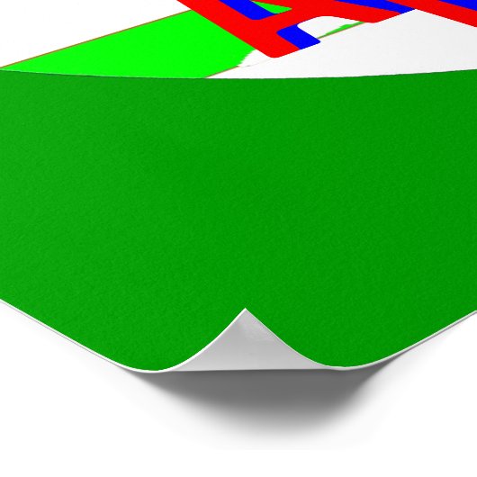 アップルパイ – ポスター (角)