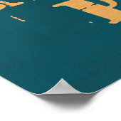 アップルパイ ポスター (角)