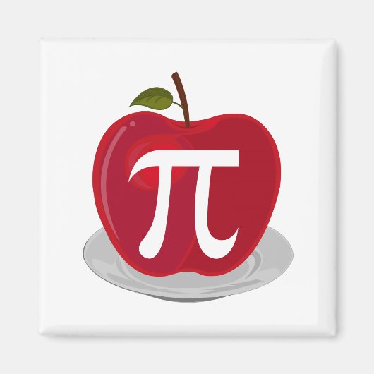 アップルパイ マグネット (正面)