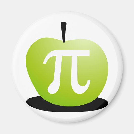 アップルパイ マグネット (正面)
