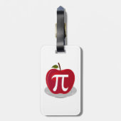 アップルパイ ラゲッジタグ (裏面縦)