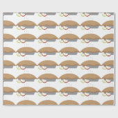 アップルパイ ラッピングペーパー (フラット)