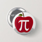 アップルパイ 缶バッジ (正面&裏面)