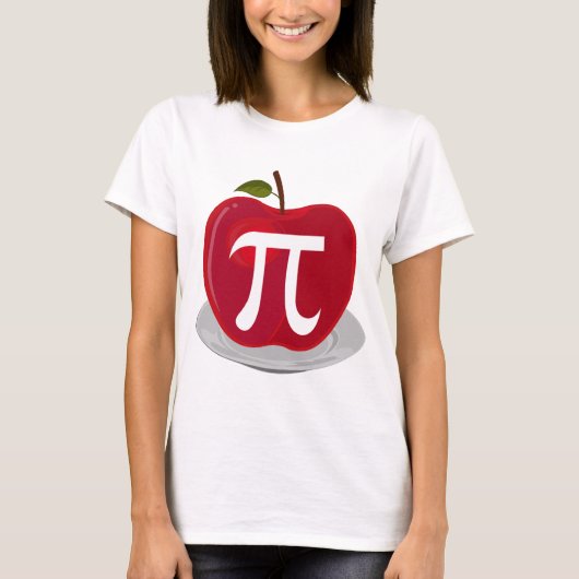 アップルパイ Tシャツ (正面)