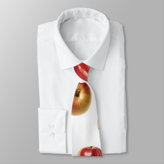 アップルパターン ネクタイ (タイ)