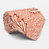 アップルパターン（William Morris著） ネクタイ (ロール)