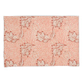 アップルパターン（William Morris著） 枕カバー (正面右)