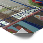 アップルビーアラビアスタイル。 ポスター (角)