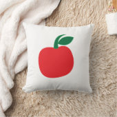 アップルフルーツアップル クッション (ブランケット)