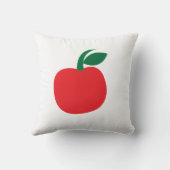 アップルフルーツアップル クッション (裏面)