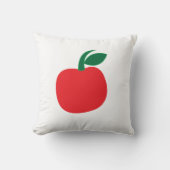 アップルフルーツアップル クッション (正面)