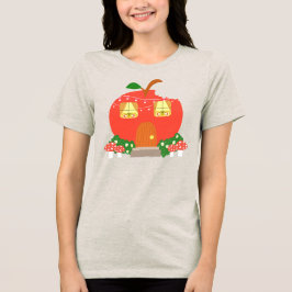アップルフルーツカエルハウス トライブレンドTシャツ
