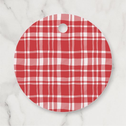 アップルフルーツブライダルシャワーメッセージカード フェイバータグ (裏面)