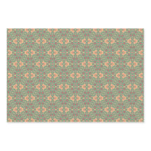 アップルフルーツ抽象芸術ヴィンテージ幾何学模様5