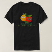 アップルフードクラシックのTシャツ Tシャツ (デザイン正面)