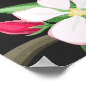 アップルブロッサムブランチ |ようこそ私たちの結婚ものへ ポスター (角)