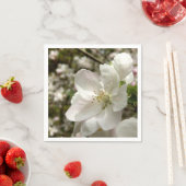 アップルブロッサム紙ナプキンス スタンダードカクテルナプキン (インサイチュ)