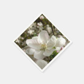 アップルブロッサム紙ナプキンス スタンダードカクテルナプキン (角)