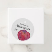 アップルプライスラベル自家製コンディション フェイバータグ (インサイチュ)