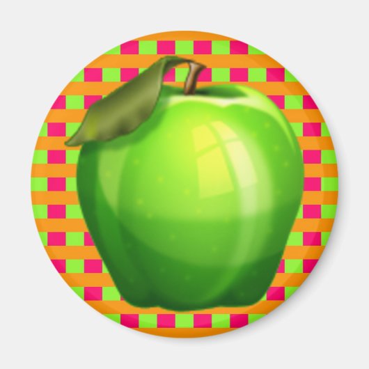 アップルプレイド マグネット (正面)