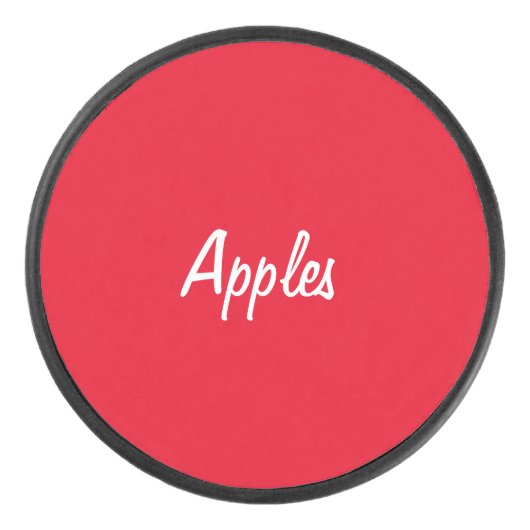 アップルホッケーパック アイスホッケーパック (正面)