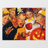 アップルボビングの危険 ウィンドウサイン (シート)