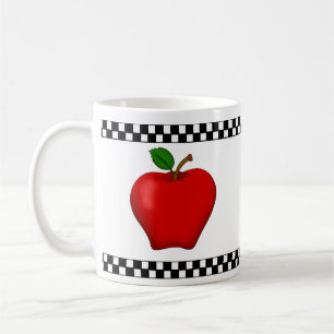 アップルマグ コーヒーマグカップ