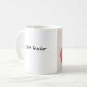 アップルマグ コーヒーマグカップ (正面左)