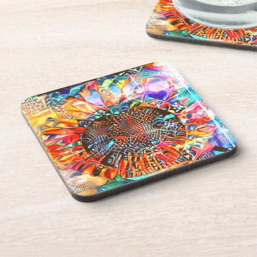 アップルマン コースター (左側)