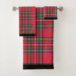 アップルレッド3ピース浴用タオルセット バスタオルセット