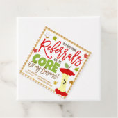 アップル不動産仲介業者ポップ・アートのバイラベル フェイバータグ (インサイチュ)