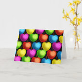 アップル壁紙 カード (黄色い花)