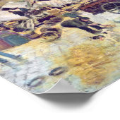 アップル市場 ポスター (角)