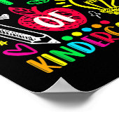 アップル幼稚園先生ハッピーラストデイ ポスター (角)