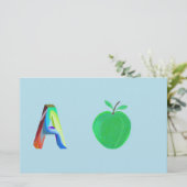 アップル紙 (スタンド正面)