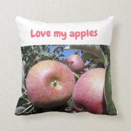 アップル装飾用クッション クッション