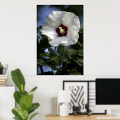 アップル開花 ポスター (ホームオフィス)