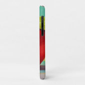 アップル鮮やかの静物詩 Case-Mate iPhoneケース (裏面/左)