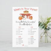 アップル・イが追いかけて！財布の中に何が？ゲーム (スタンド正面)