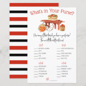 アップル・イが追いかけて！財布の中に何が？ゲーム (正面/裏面)