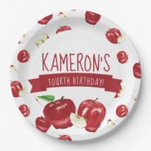 アップル・オブ・ザ・アイ、誕生日パーティーAny Age