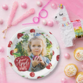 アップル・オブ・ザ・アイ、誕生日パーティーAny Age ペーパープレート (パーティー)