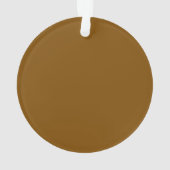 アップル オーナメント (裏面)