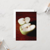 アップル カード (正面/裏面インサイチュ)