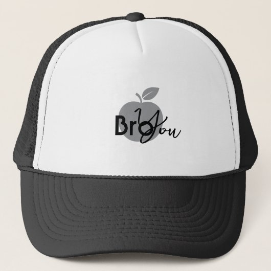 アップル キャップ (正面)