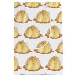 アップル ダンプリング アーミッシュ ペンシルベニア州 PA ダッチ フード ミディアムペーパーバッグ