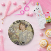 アップル・ツリー（ベシー・マクニコル作） ペーパープレート (パーティー)