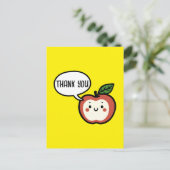 アップル・トーク ポストカード (スタンド正面)