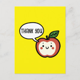 アップル・トーク ポストカード