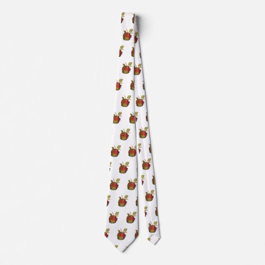 アップル ネクタイ (正面)